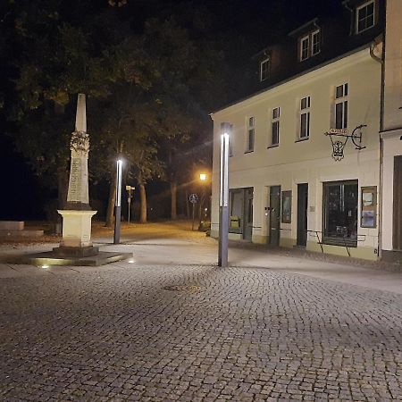Spreewaldunterkunft Buchecker Lübben Exterior foto