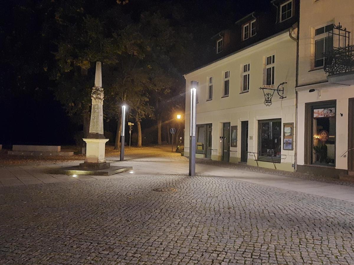 Spreewaldunterkunft Buchecker Lübben Exterior foto