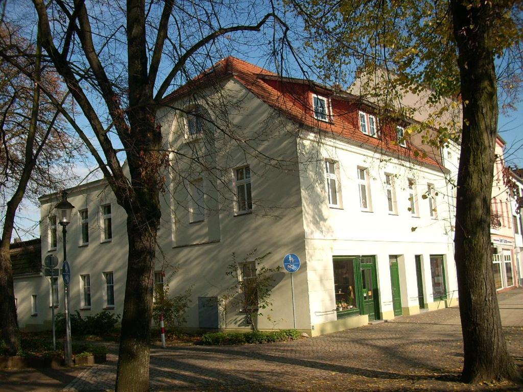 Spreewaldunterkunft Buchecker Lübben Exterior foto
