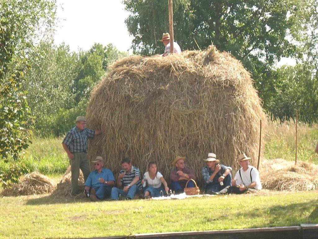 Spreewaldunterkunft Buchecker Lübben Exterior foto