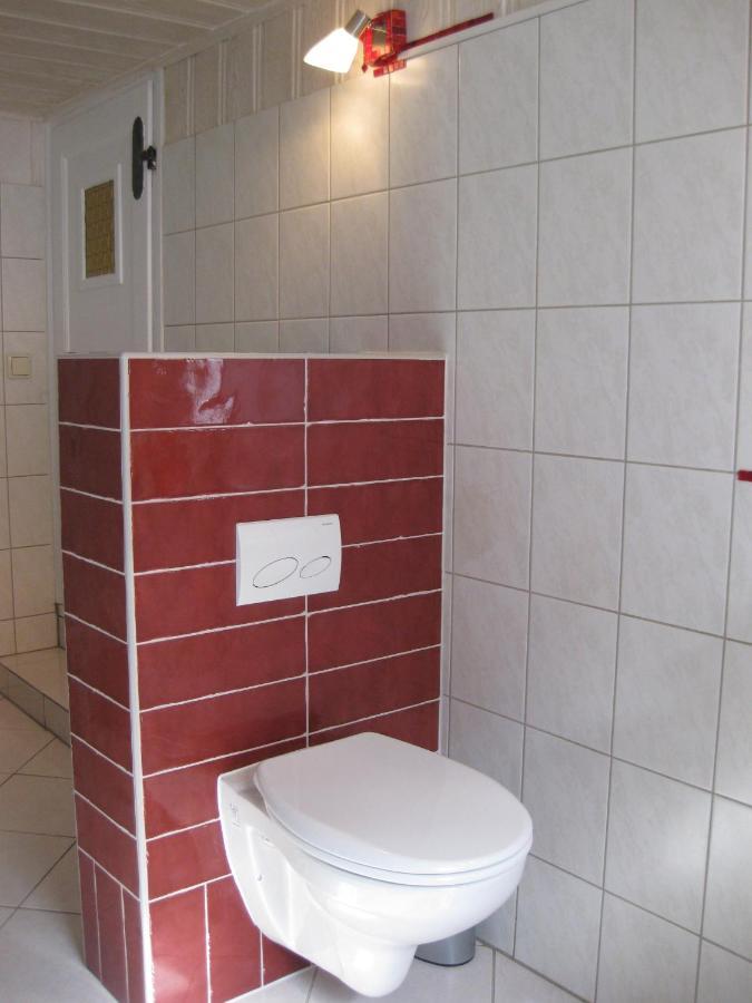 Spreewaldunterkunft Buchecker Lübben Exterior foto
