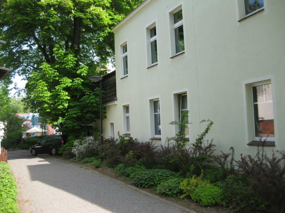 Spreewaldunterkunft Buchecker Lübben Exterior foto