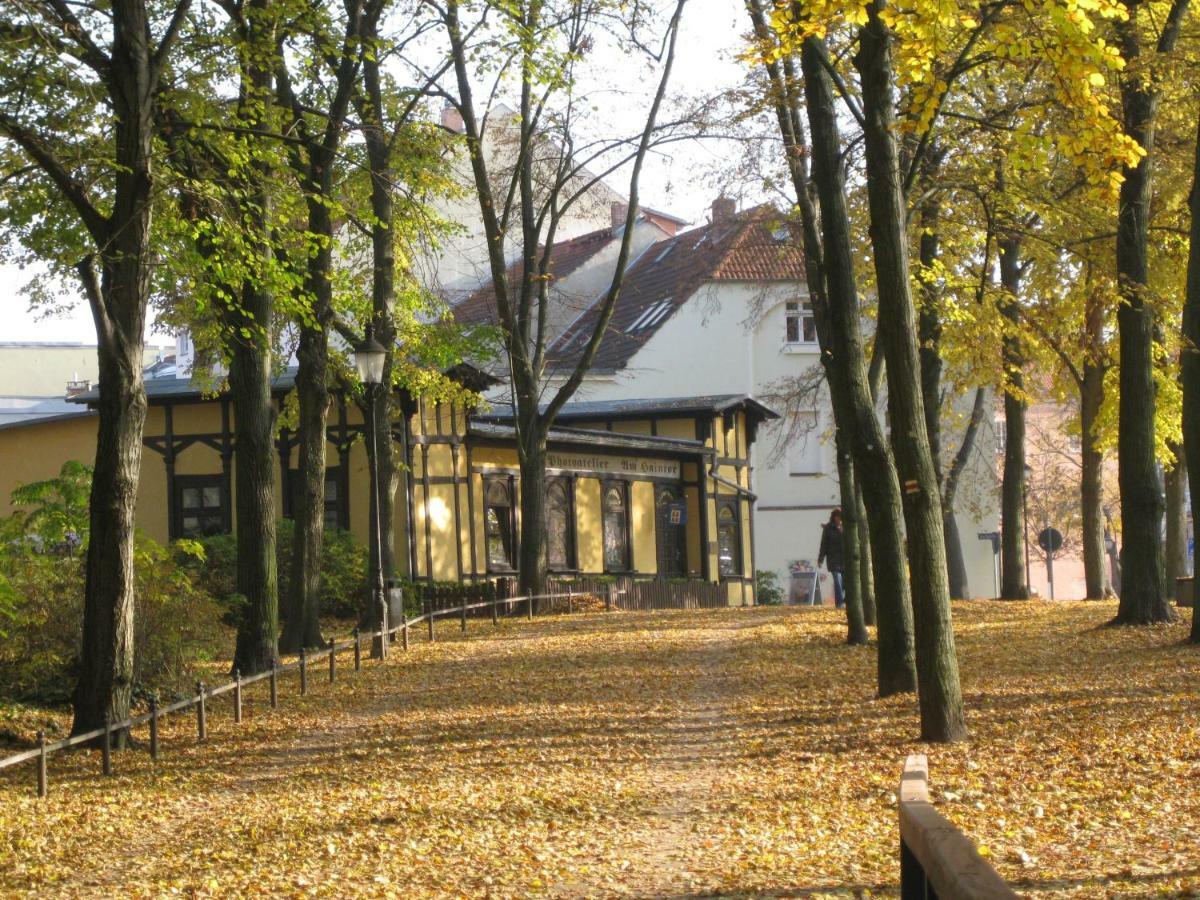 Spreewaldunterkunft Buchecker Lübben Exterior foto